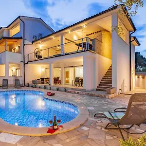Appartement Asta, Medulin