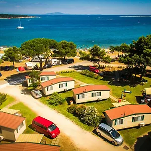 Vakantiepark Arena Mobile Homes, Medulin