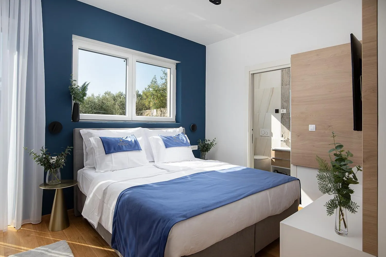 Villa Estrella In Medulin For 10 People With Sauna & Whirpool Just 6 M From The Sea