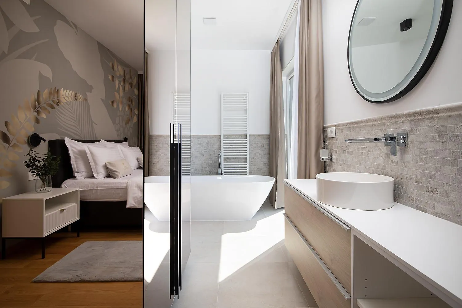 Villa Estrella In Medulin For 10 People With Sauna & Whirpool Just 6 M From The Sea
