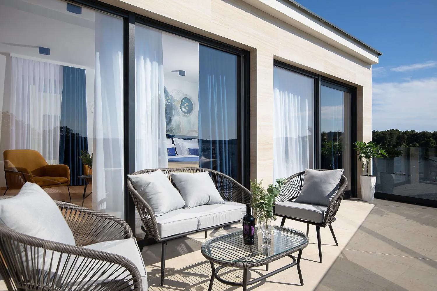 Villa Estrella In Medulin For 10 People With Sauna & Whirpool Just 6 M From The Sea 0*,  Croatia