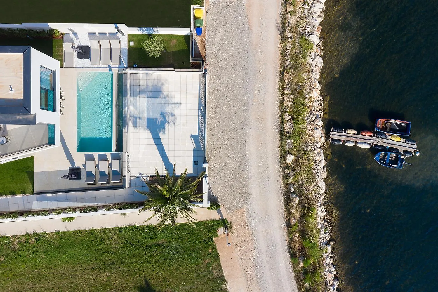 Villa Estrella In Medulin For 10 People With Sauna & Whirpool Just 6 M From The Sea Croatia